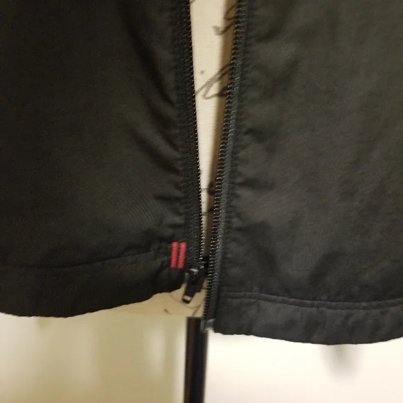 Unisex Chrome brand Black Jacket - Picture 2 of 10